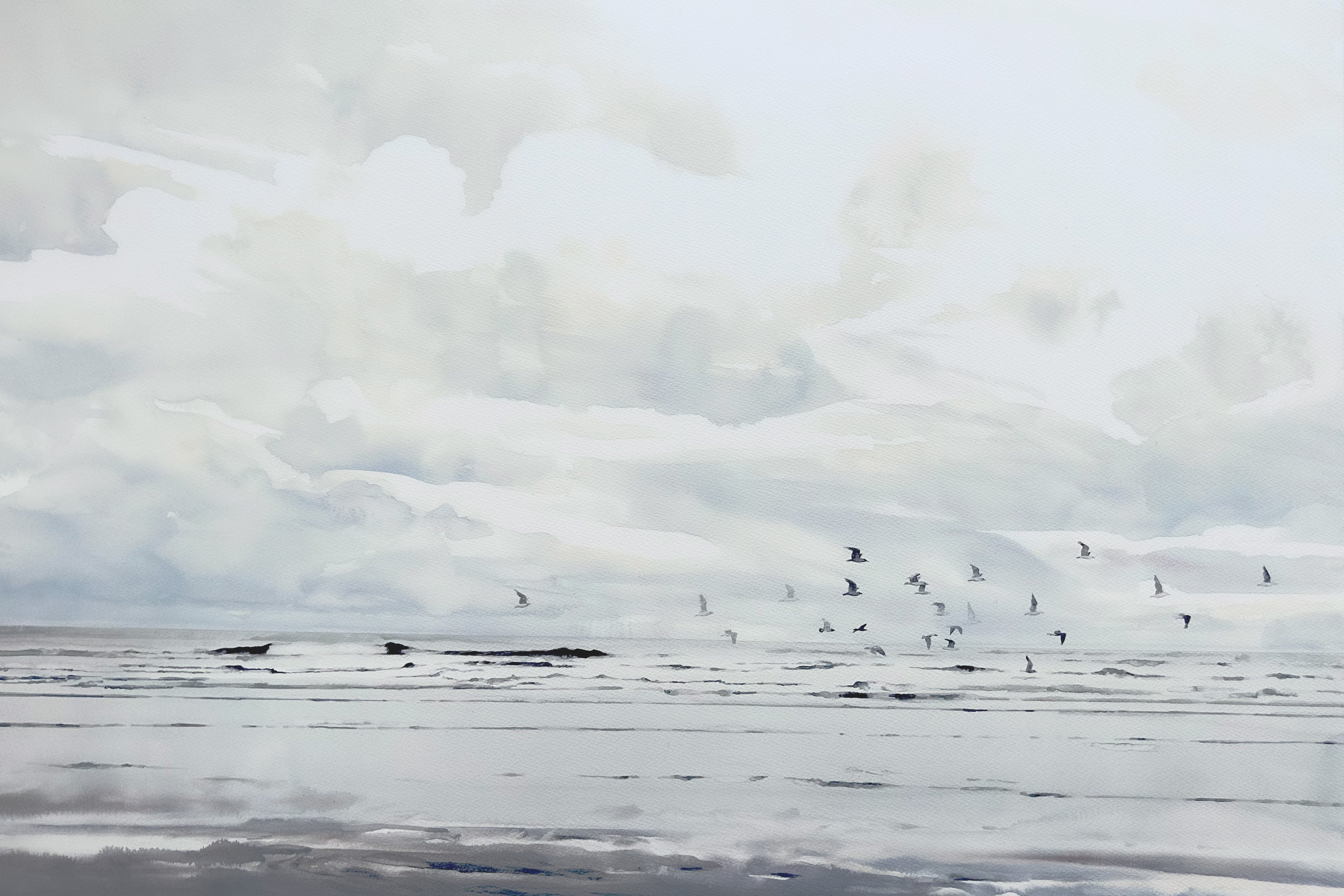 【企画展】Misato Ogihara Solo exhibition / point of view