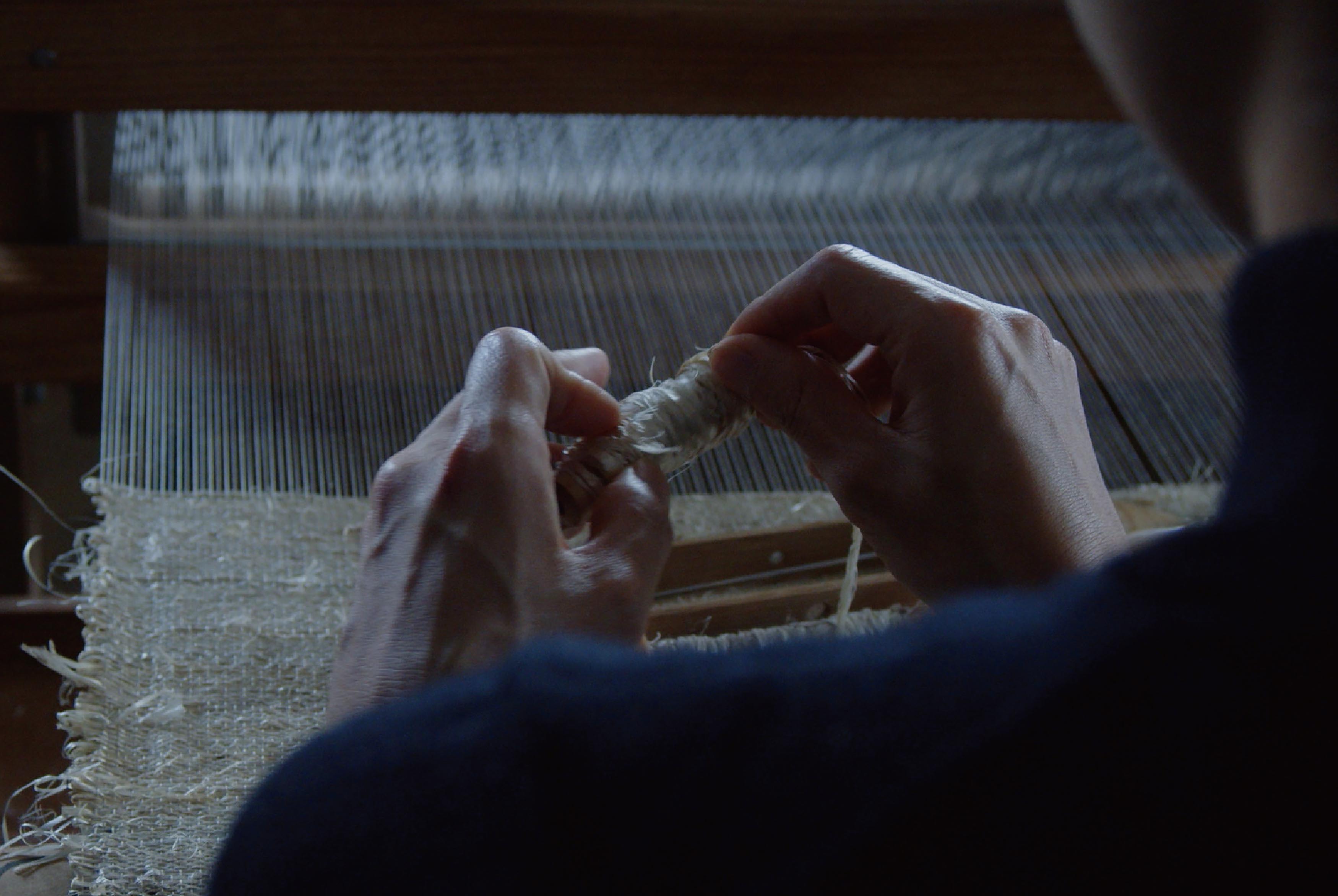 【個展】“ 葛 ” 烏山 結貴