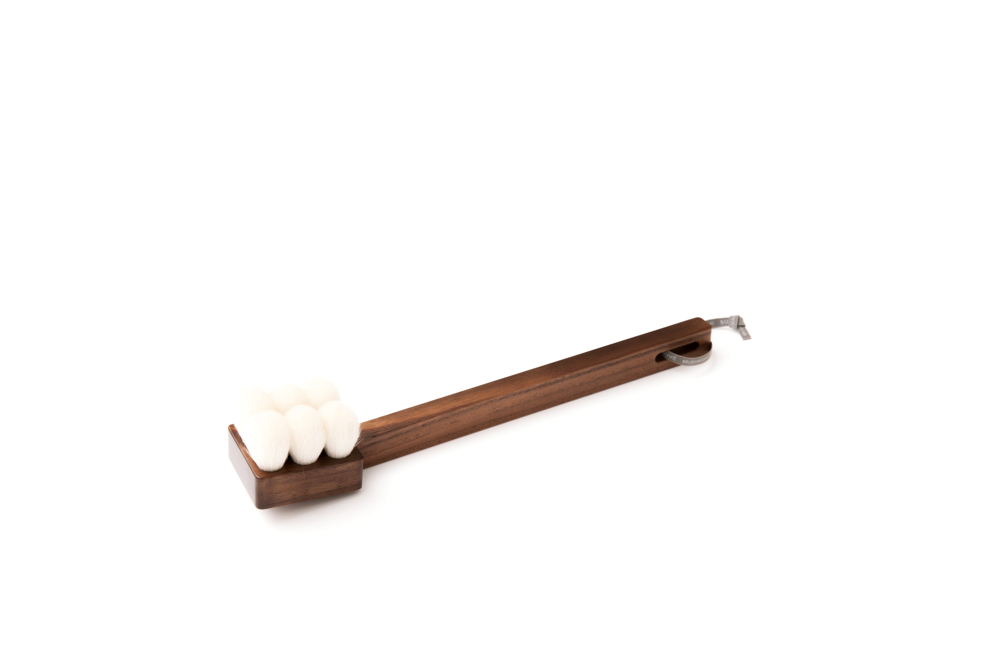 新品未使用　SHAQUDA / シャクダ SUVE ボディブラシ ロング ソフト SHAQUDA/SUVÉ Body brush long – tokiwagi