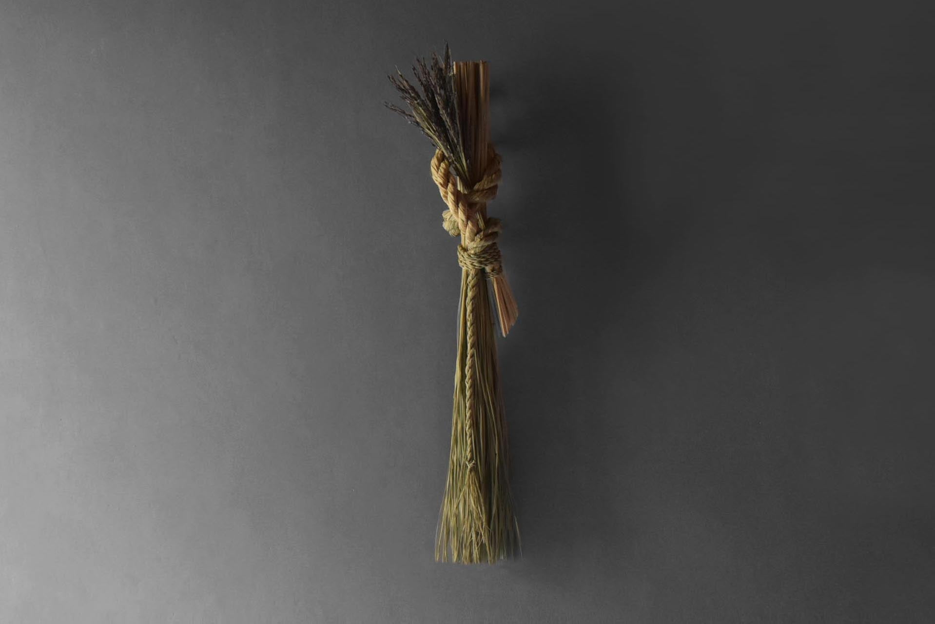 【企画】しめ縄かざり2026｜予約販売を開始いたします。