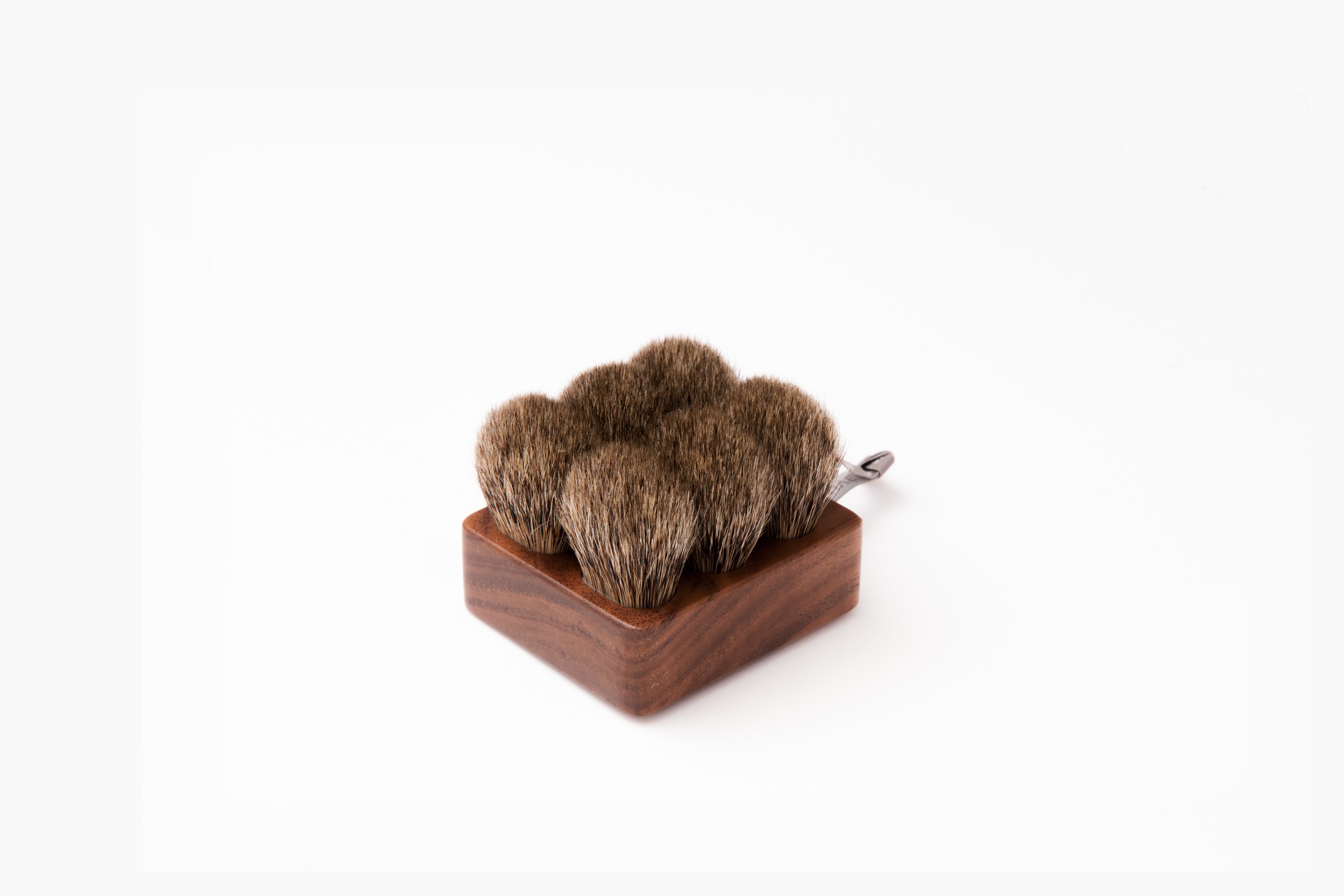 SHAQUDA/SUVÉ Body brush short semi-hard – tokiwagi