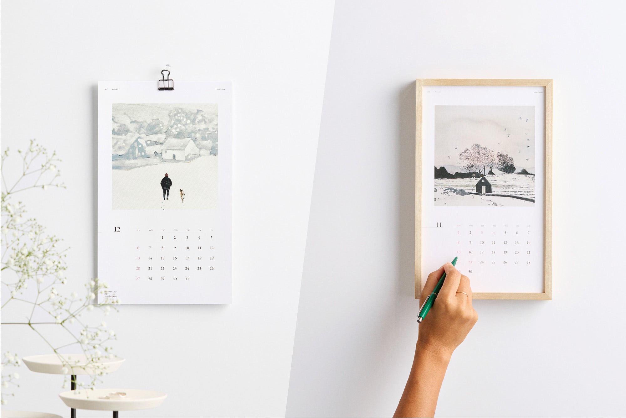 ART CALENDAR – tokiwagi